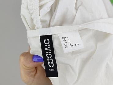 sklepy hm: H&M Divided, Top damski, rozmiar L — 4