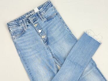 bluzka bez rękawów h m: Джинси, H&M, 11 р., 140/146, стан - Дуже гарний на lalafo.pl — 1 bluzka bez rękawów h m: Джинси, H&M, 11 р., 140/146, стан - Дуже гарний — 1