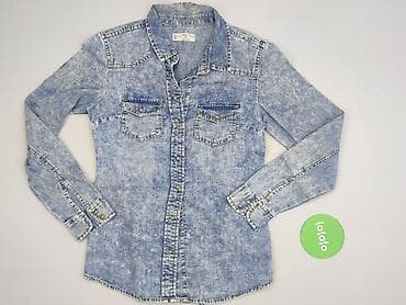 dżinsy do garnituru: C&A, Koszula damska, rozmiar S — 2