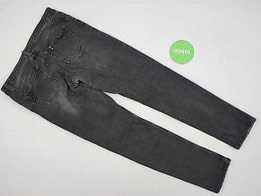 Ubrania damskie: Jeansy damskie, rozmiar L — 3