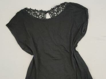 bluzki czarne z koronki: Medicine, Top damski, rozmiar S — 1