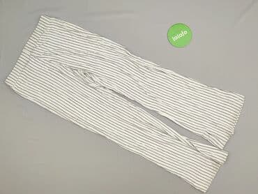 rajstopy w paski damskie: Gina Tricot, Spodnie materiałowe damskie, rozmiar S — 3