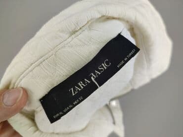 плащ: Zara, Куртка демісезонна жіноча, розмір XL — 4