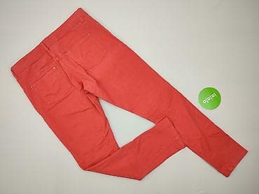 mango straight: Spodnie materiałowe damskie, rozmiar XL — 3
