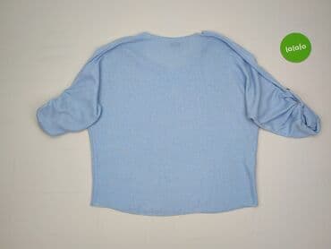 eleganckie bluzki plus size allegro: Women's blouse, size 5XL (EU 50) — 3