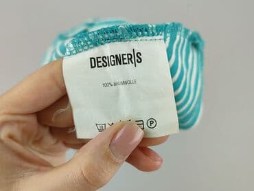 tommy hilfiger markowe t shirty damskie wyprzedaż: Designer`s, Top damski, rozmiar S — 6