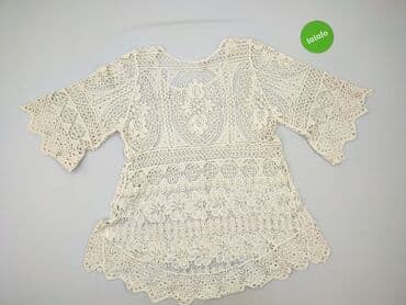 bluzki w stylu boho: Bluzka damska, rozmiar L — 3