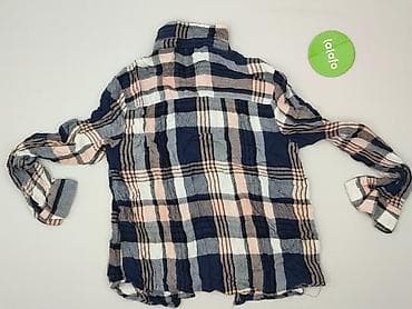 koszula w kratę pull: Apricot, Koszula damska, rozmiar S — 3