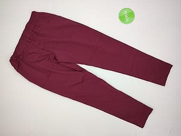 wik buty: Justyna Chrabelska, Spodnie materiałowe damskie, rozmiar XL — 4
