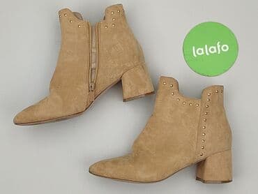 kozaki do kolan: Botki damskie, rozmiar 38 — 3