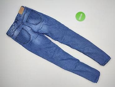 hot wheels h: H&M Divided, Jeansy damskie, rozmiar 2XS — 3