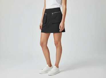 spódnico spodenki jeansowe reserved: Reserved, Women`s skirt, size S — 1