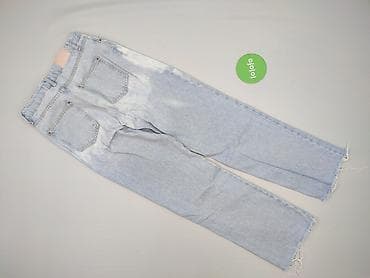 jeans pull bear: Zara, Jeansy damskie, rozmiar XS — 3