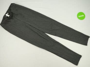 pepco buty damskie zimowe: QUIOSQUE, Spodnie materiałowe damskie, rozmiar S — 2