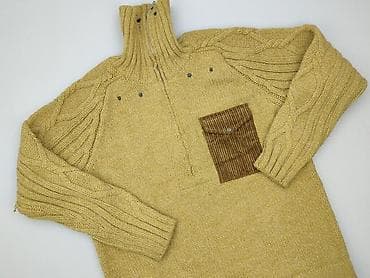 sweter patchwork: Sweter dla mężczyzn, rozmiar XL — 1