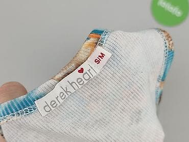 montego bluzka: Derek Heart, T-shirt damski, rozmiar M — 4