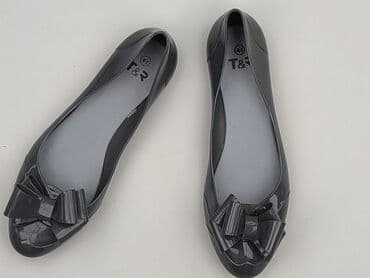 buty zalewski: Ballerinas for women, size 41 — 1