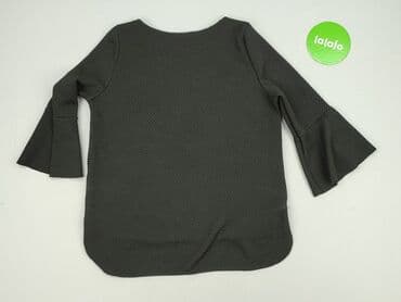 czarna bluzka koronkowa zara: Zara, Bluzka damska, rozmiar M — 3