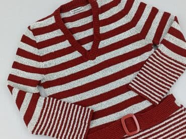 buty zimowe lv: Sweter damski, rozmiar XL — 1