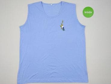 koszulka basic oversize: Top damski, rozmiar 2XL — 2