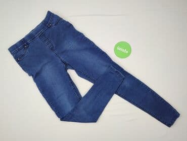 legginsy woskowane wysoki stan: F&F, Джинси жіночі, розмір S — 2