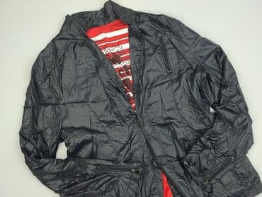 Wiatrówka dla mężczyzn, rozmiar 3XL