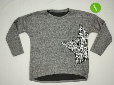 sukienki sylwester plus size: Bluzka damska, 4XL — 2