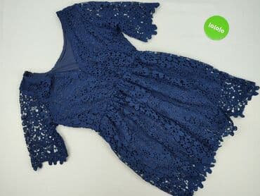 sukienki koronkowe na wesele dla mamy: Sukienka damska, rozmiar S — 3