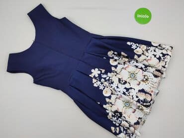 sukienki wieczorowe linia a: ELIZABETH, Sukienka damska, L — 3