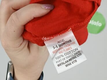 guess sukienki letnie: T-shirt, 3-6 months, condition - Very good — 4