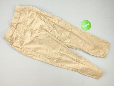 hm buty sniegowce: H&M, Spodnie materiałowe damskie, rozmiar S — 3