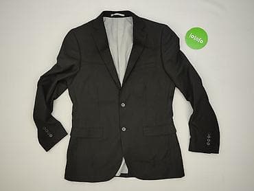 leather: Tailored, Marynarka damska, rozmiar M — 2