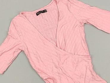 Bershka, Жіноча блуза, розмір XS