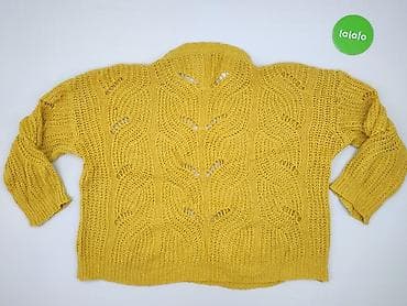 samsoe samsoe bluza: Sweter damski, rozmiar One size — 3