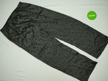 spodnie destination: Sinsay, Spodnie materiałowe damskie, rozmiar 2XL — 2