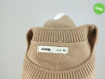 Ubrania damskie: Sinsay, Sweter damski, rozmiar XL — 6