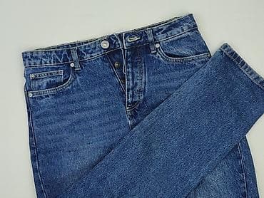 jeans balloon: Jeansy damskie, rozmiar L — 1