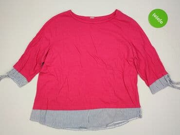rozowa bluzka: Bluzka damska, rozmiar M — 2