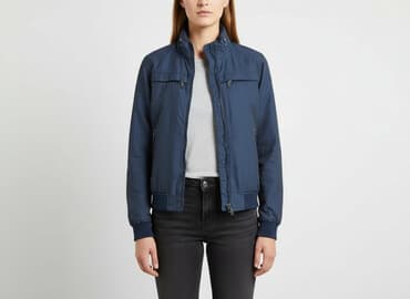 kurtki wyprzedaż zara: Zara, Kurtka przejściowa damska, rozmiar M — 1