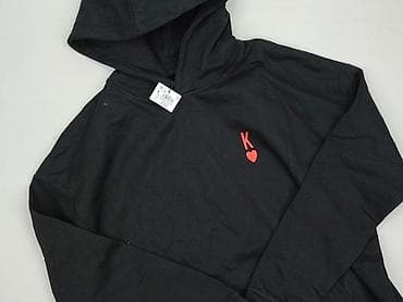 bluza appendage: Sinsay, Bluza z kapturem dla mężczyzn, rozmiar L — 4