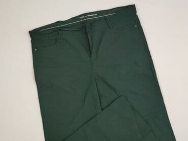 t shirty 4f allegro: C&A, Material trousers for women, size 4XL (EU 48) — 1