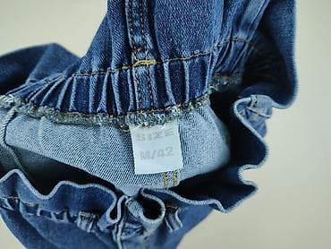 mum jeans: Jeansy damskie, rozmiar M — 4