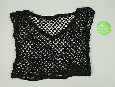 stan top: Hand Knitted, Top damski, rozmiar S — 2