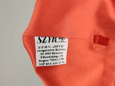 ekskluzywne sukienki koktajlowe: Urszula Szyk, Sukienka damska, rozmiar L — 4