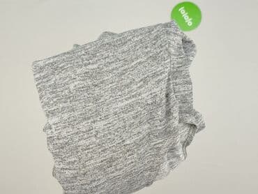 czarna sukienka ze srebrnymi wstawkami: New Look, Sukienka damska, M — 6