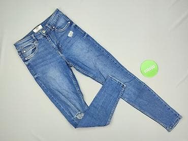 levis strauss pants: Bershka, Jeansy damskie, rozmiar S — 2