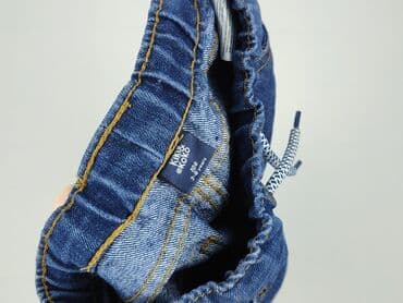 syntex skarpety: Spodnie jeansowe, Kiki & Koko, 3-4 lat, 104, stan - Bardzo dobry — 4