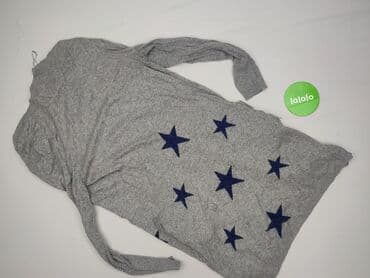 sweter z wełny czesankowej: Kardigan damski, rozmiar L — 3