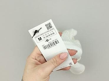 biodrowki spodnie: Zara, Spodnie materiałowe damskie, rozmiar M — 5