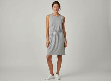 sukienka do cywilnego dla 40 latki: George, Sukienka damska, rozmiar L — 1